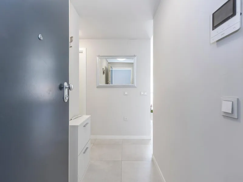 APARTAMENTO CON VISTAS AL MAR EN MIL PALMERAS. 2 DORM. 2 BAÑOS. GARAJE+TRASTERO. TERRAZA 20 M2.