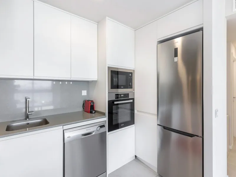 APARTAMENTO CON VISTAS AL MAR EN MIL PALMERAS. 2 DORM. 2 BAÑOS. GARAJE+TRASTERO. TERRAZA 20 M2.