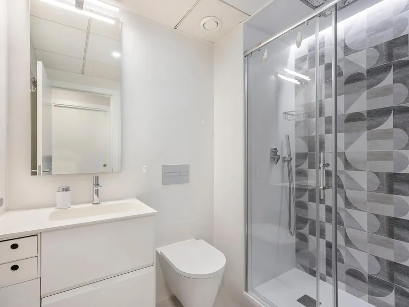 APARTAMENTO CON VISTAS AL MAR EN MIL PALMERAS. 2 DORM. 2 BAÑOS. GARAJE+TRASTERO. TERRAZA 20 M2.