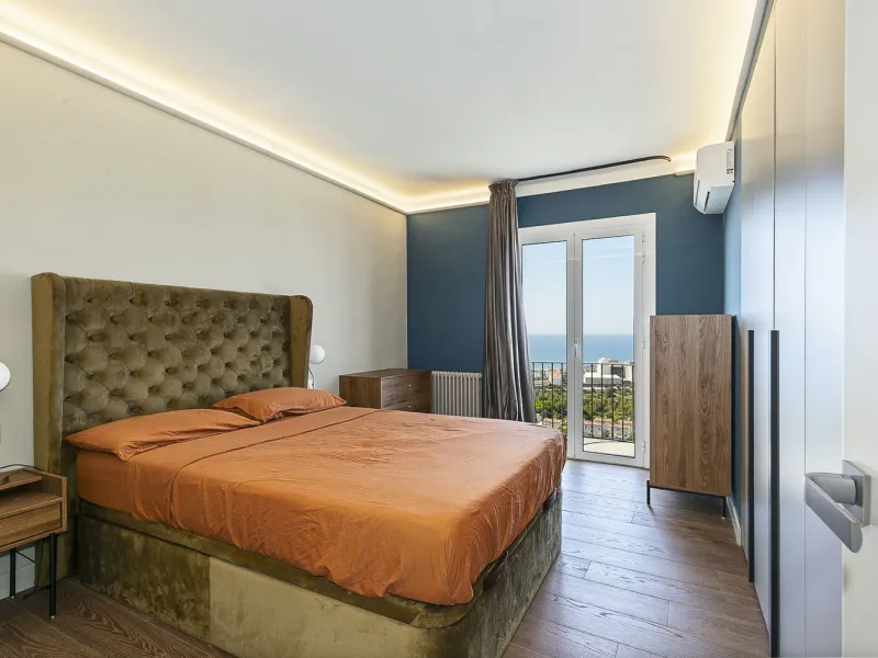 South-Facing Villa with Panoramic Sea Views in Levantina, Sitges