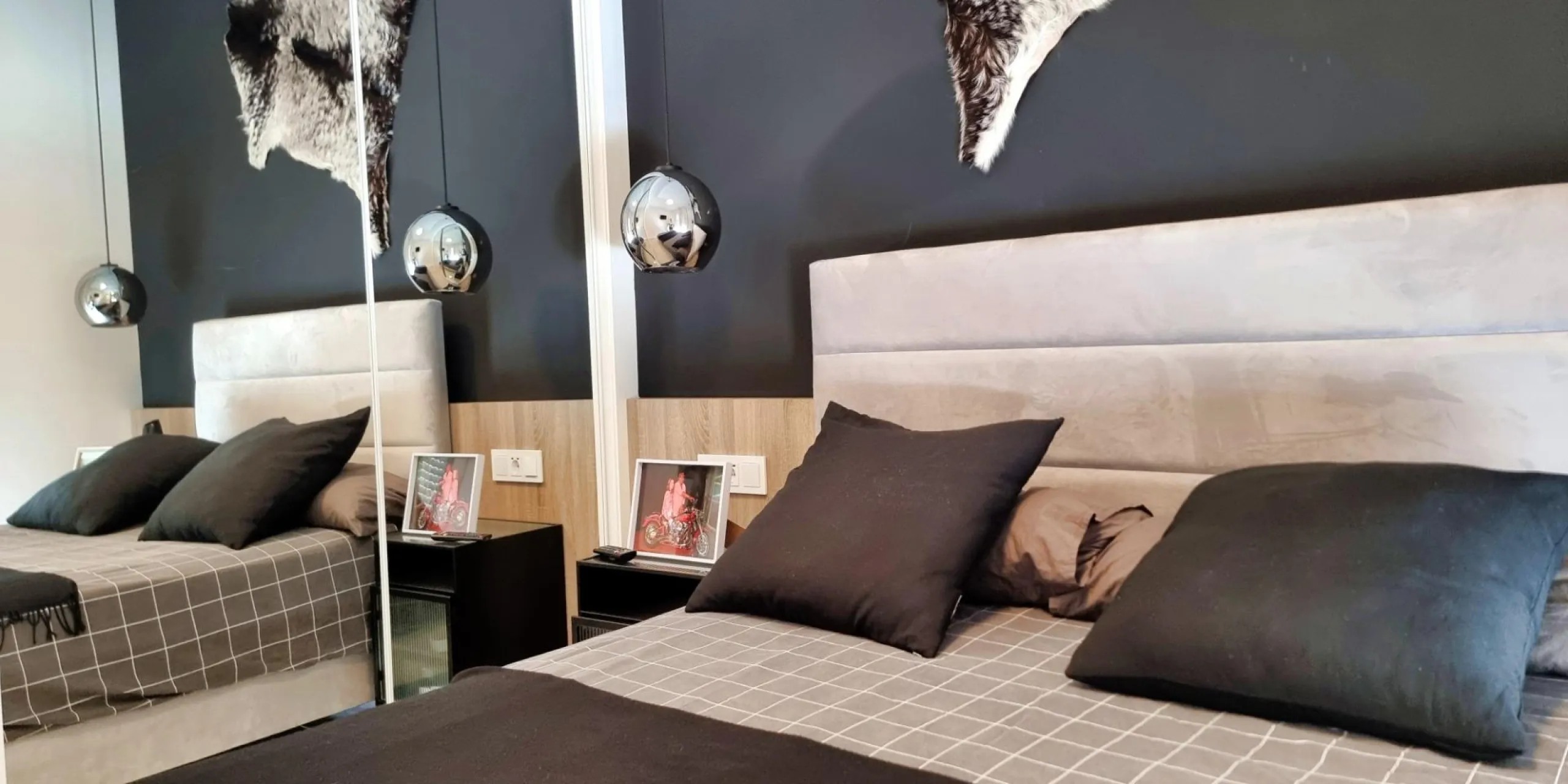 BUNGALOW PLANTA ALTA EN QUESADA. 2 DORM. 2 BAÑOS. CON SOLARIUM 73 M2.