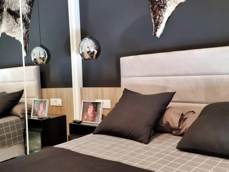 BUNGALOW PLANTA ALTA EN QUESADA. 2 DORM. 2 BAÑOS. CON SOLARIUM 73 M2.