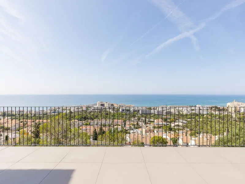 South-Facing Villa with Panoramic Sea Views in Levantina, Sitges
