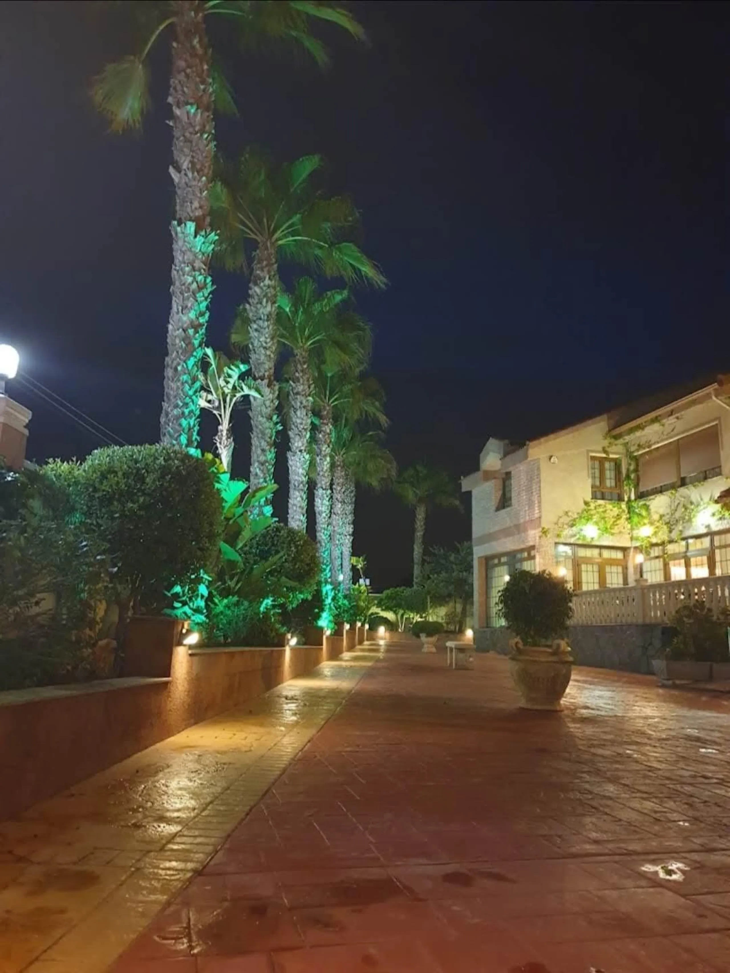 RESTAURANTE EN CABO ROIG. CON 871 M2.