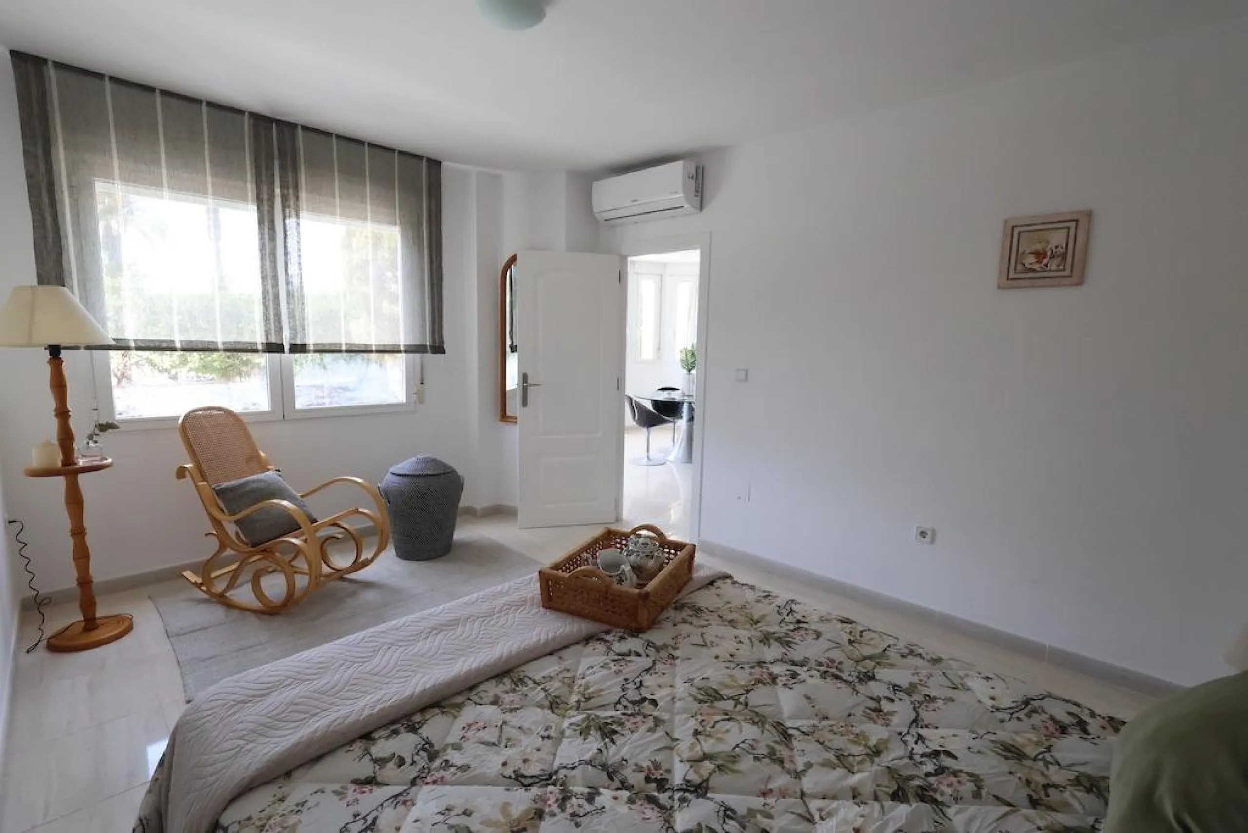 REFORMADO APARTAMENTO FRENTE DEL PUERTO. 3 DORM. 2 BAÑO. 110M2.