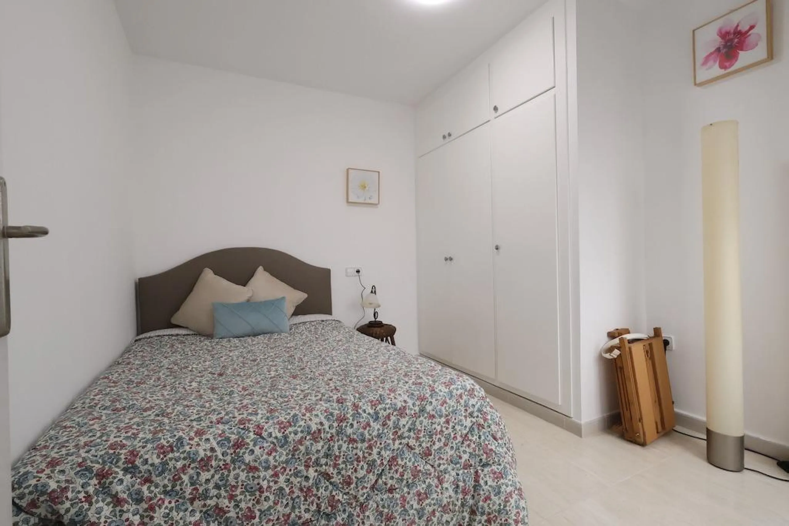 REFORMADO APARTAMENTO FRENTE DEL PUERTO. 3 DORM. 2 BAÑO. 110M2.