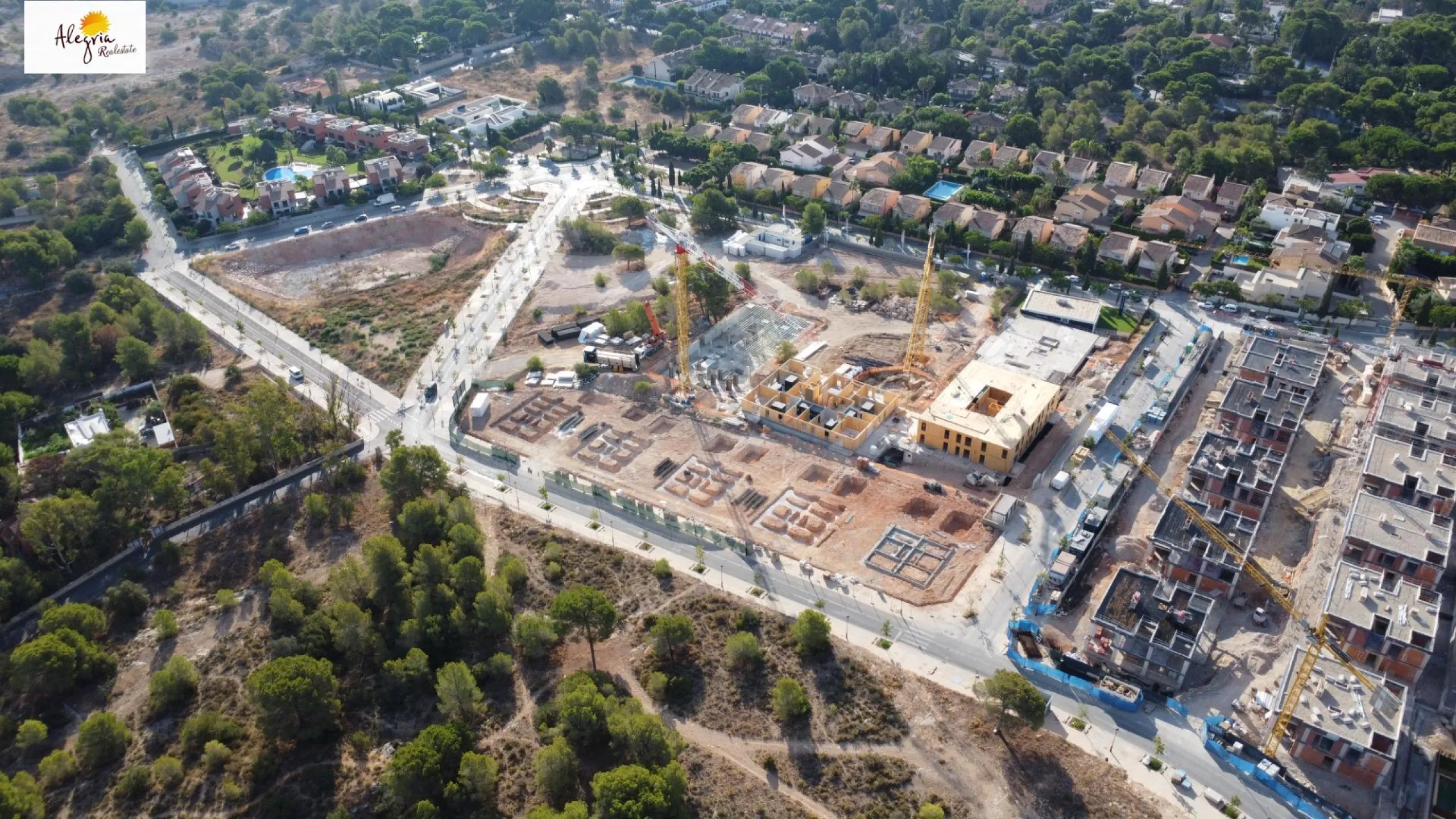 !!! VIVIENDA MÁS ACCESIBLE EN NUEVO PROYECTO EN CAMPOLIVAR (GODELLA)
