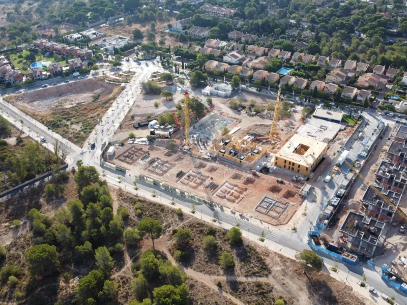 !!! VIVIENDA MÁS ACCESIBLE EN NUEVO PROYECTO EN CAMPOLIVAR (GODELLA)