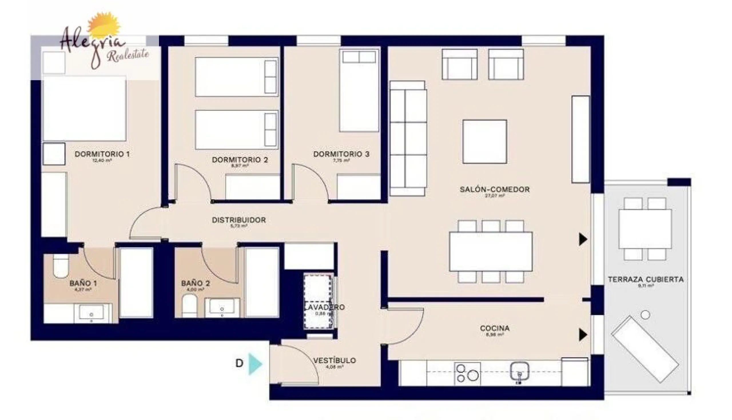 !!! VIVIENDA MÁS ACCESIBLE EN NUEVO PROYECTO EN CAMPOLIVAR (GODELLA)