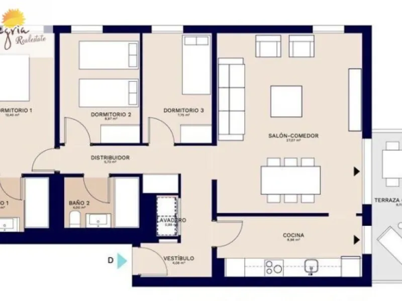 !!! VIVIENDA MÁS ACCESIBLE EN NUEVO PROYECTO EN CAMPOLIVAR (GODELLA)