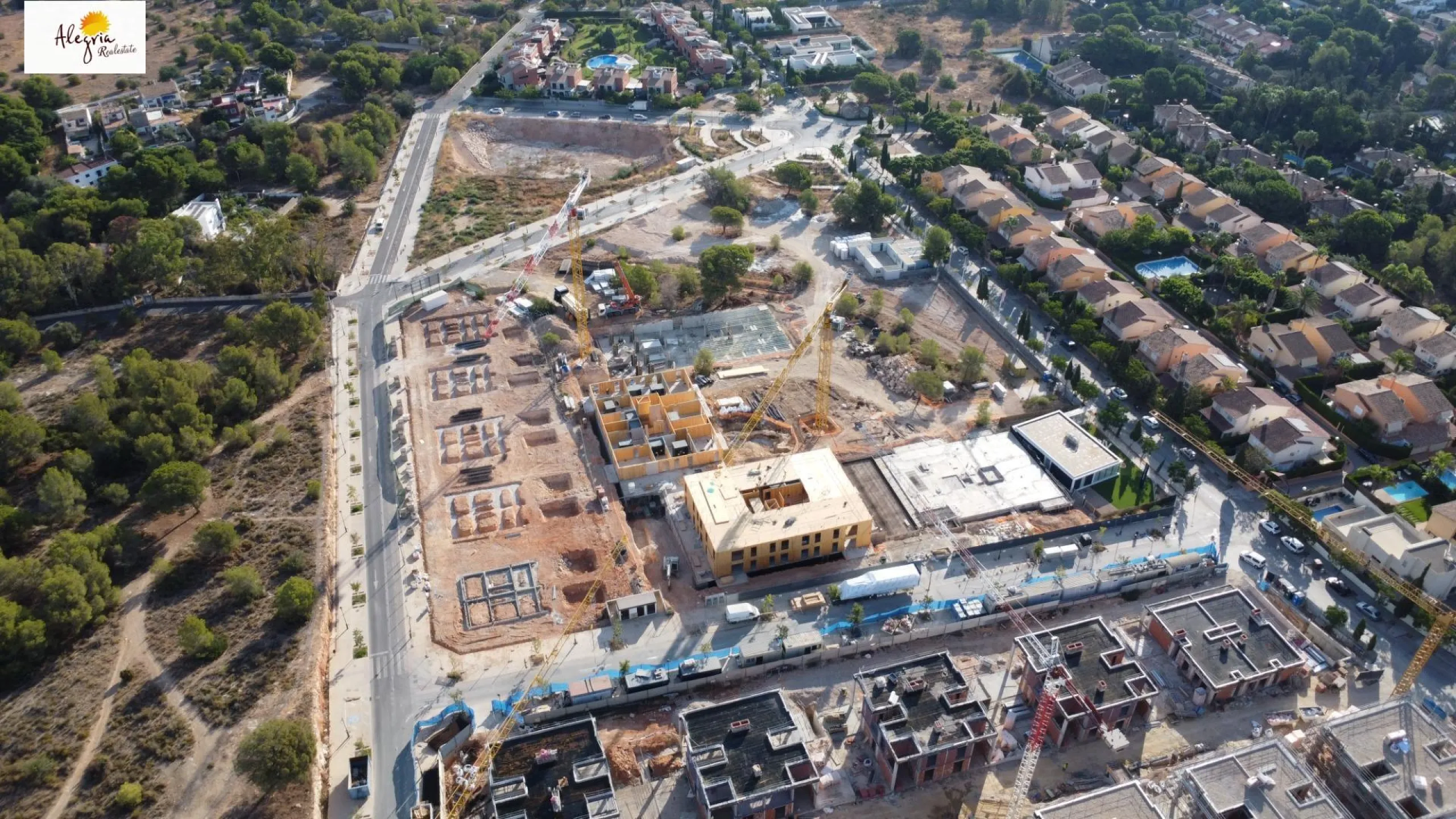 !!! VIVIENDA MÁS ACCESIBLE EN NUEVO PROYECTO EN CAMPOLIVAR (GODELLA)