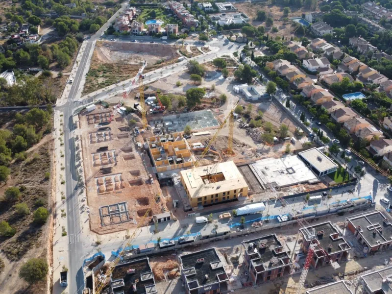 !!! VIVIENDA MÁS ACCESIBLE EN NUEVO PROYECTO EN CAMPOLIVAR (GODELLA)