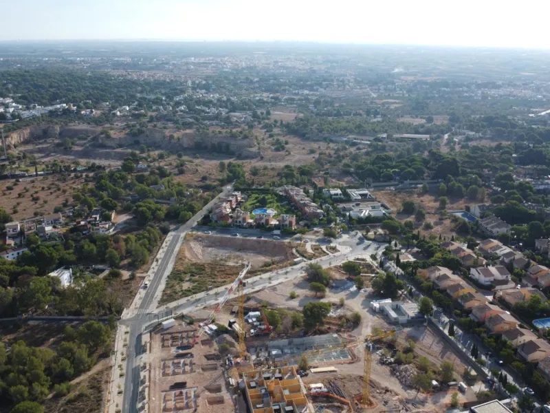 !!! VIVIENDA MÁS ACCESIBLE EN NUEVO PROYECTO EN CAMPOLIVAR (GODELLA)