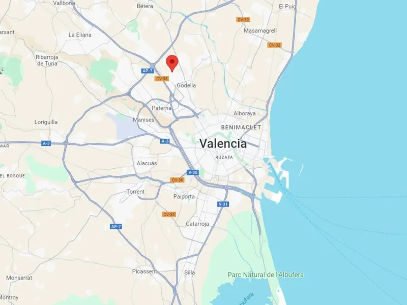 Nueva promoción de viviendas plurifamiliares en Godella