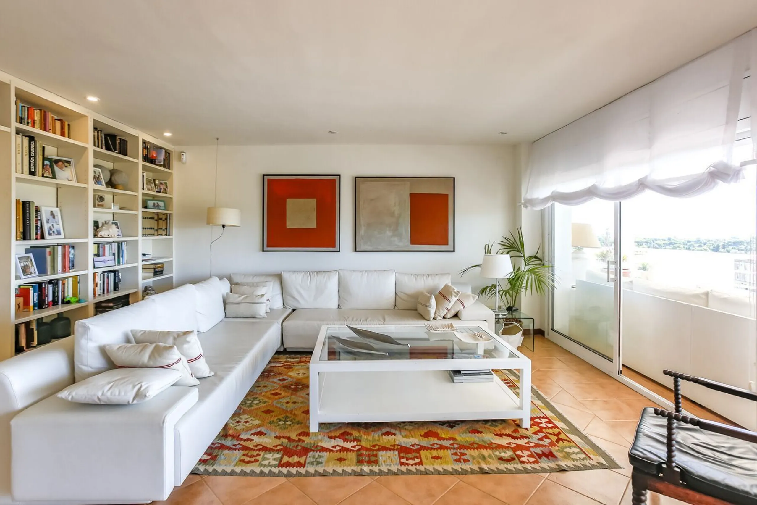 Villa with Panoramic Sea and Golf Views in Sitges, Can Girona