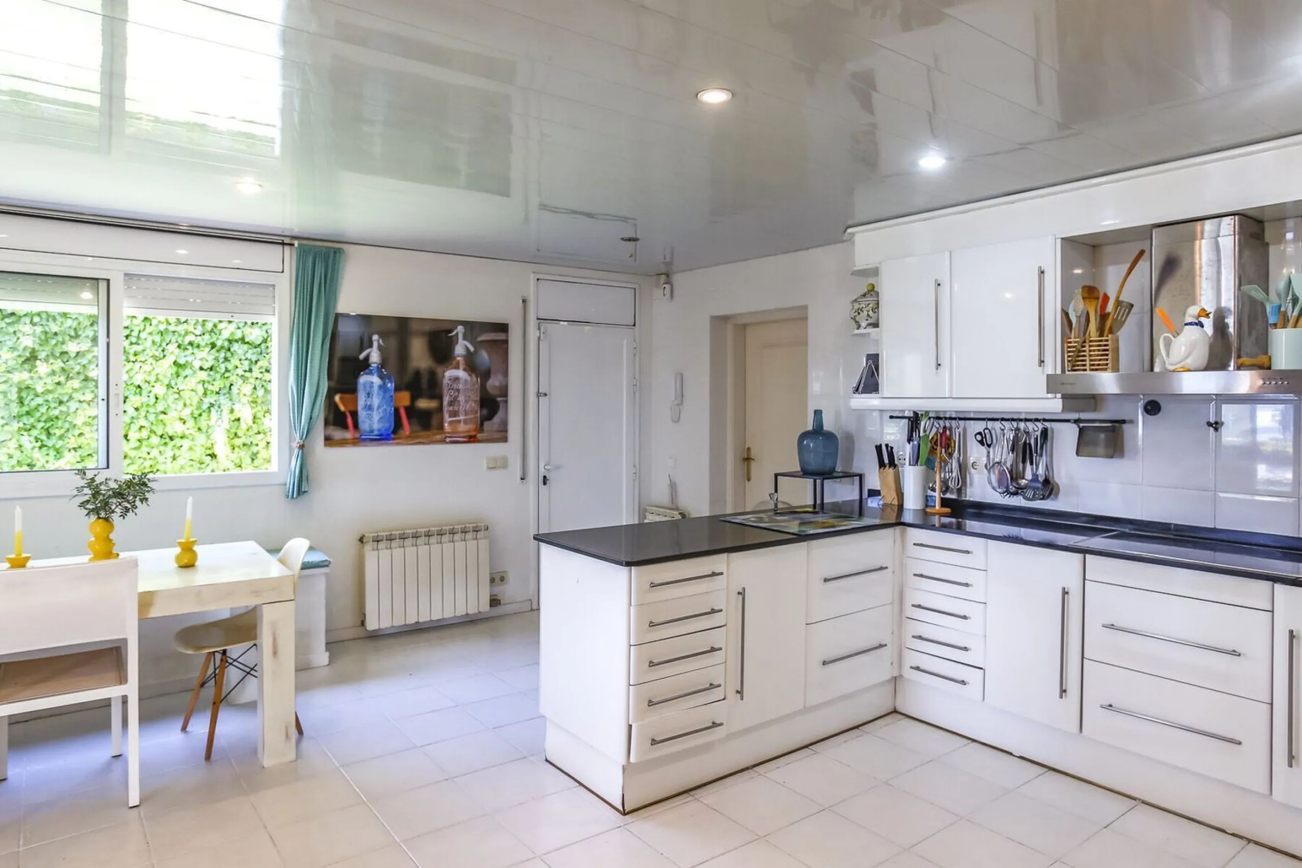 Villa with Panoramic Sea and Golf Views in Sitges, Can Girona
