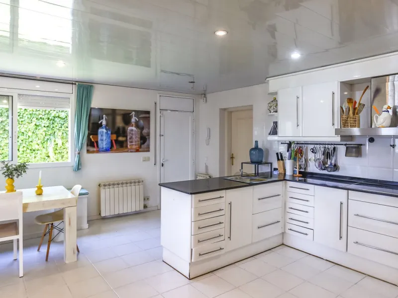 Villa with Panoramic Sea and Golf Views in Sitges, Can Girona