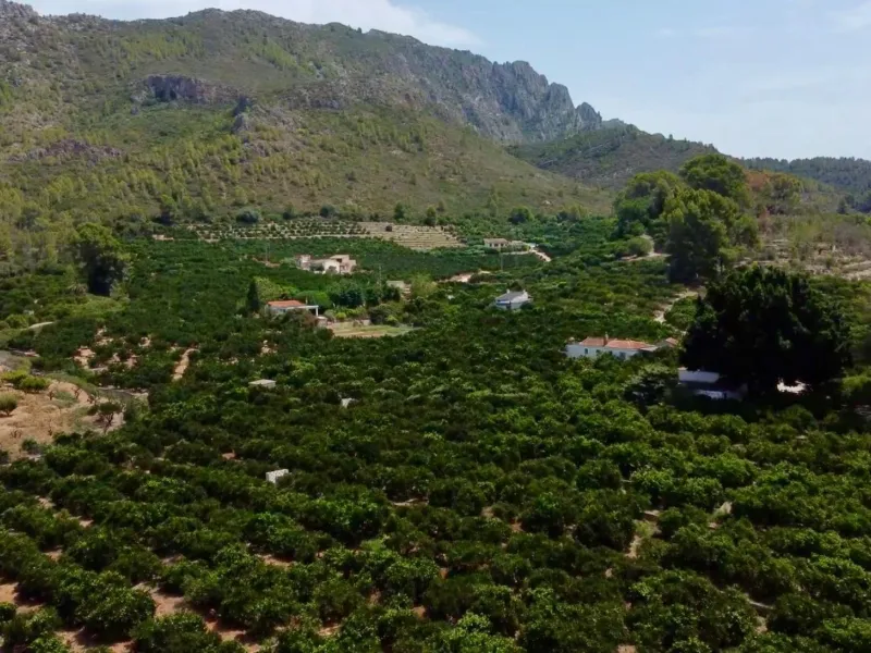 EXCLUSIVA VILLA DE OBRA NUEVA