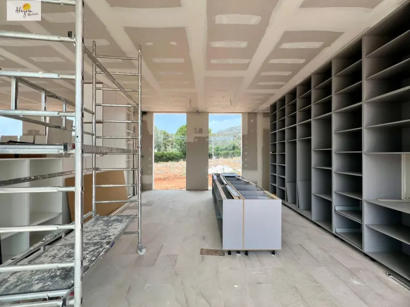 EXCLUSIVA VILLA DE OBRA NUEVA