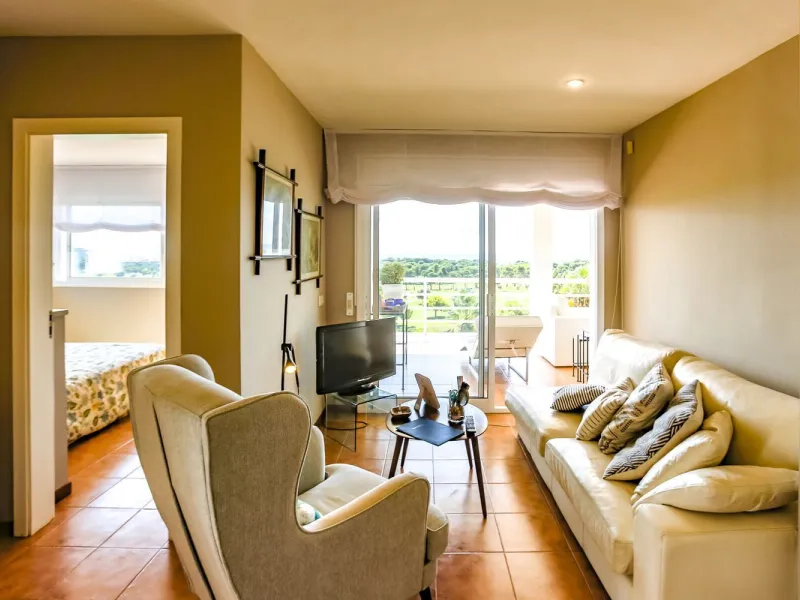 Villa with Panoramic Sea and Golf Views in Sitges, Can Girona