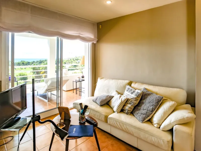 Villa with Panoramic Sea and Golf Views in Sitges, Can Girona