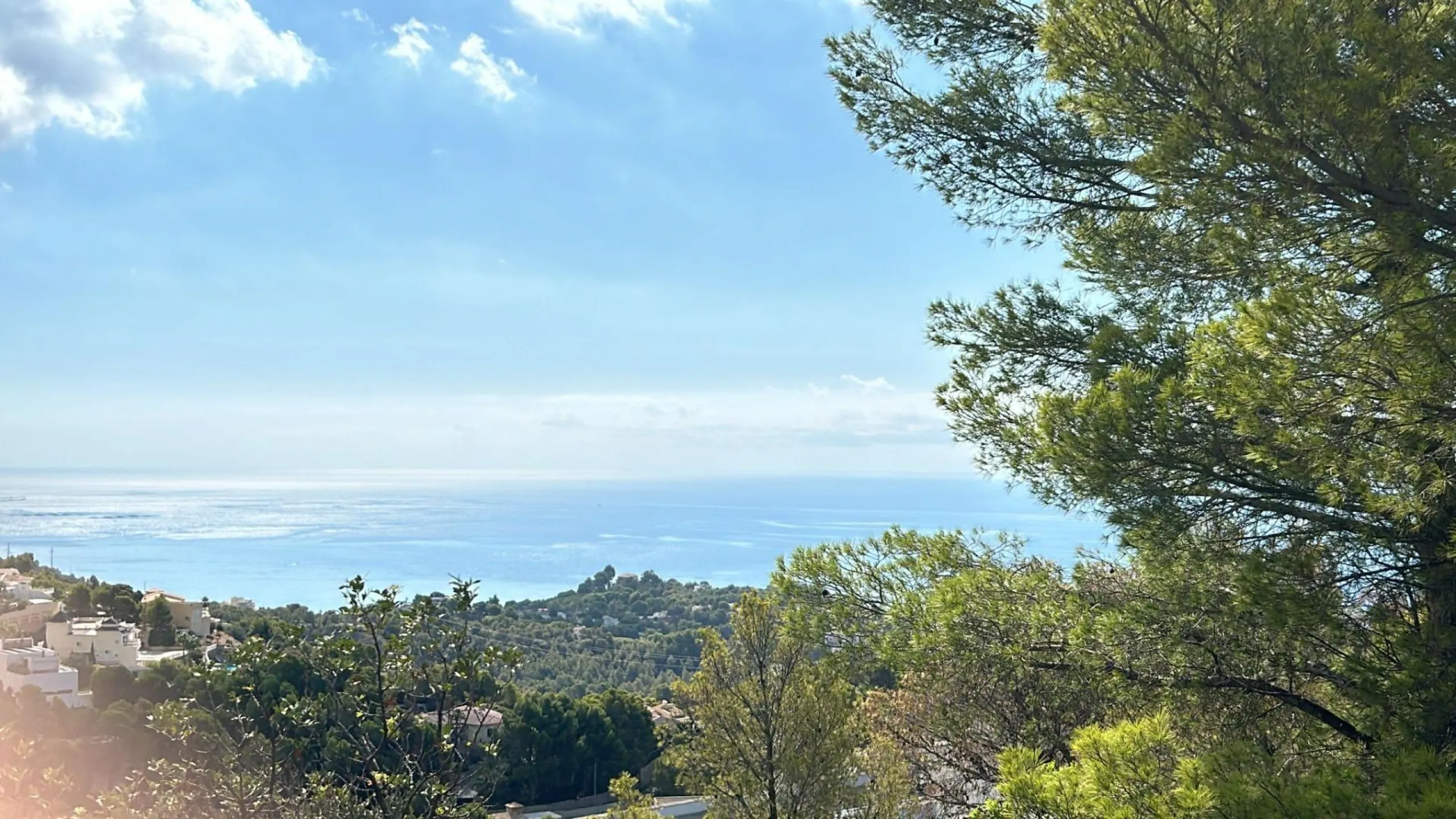 Terreno en venta en Altea la Vella - ¡tu rincón ideal en la costa!