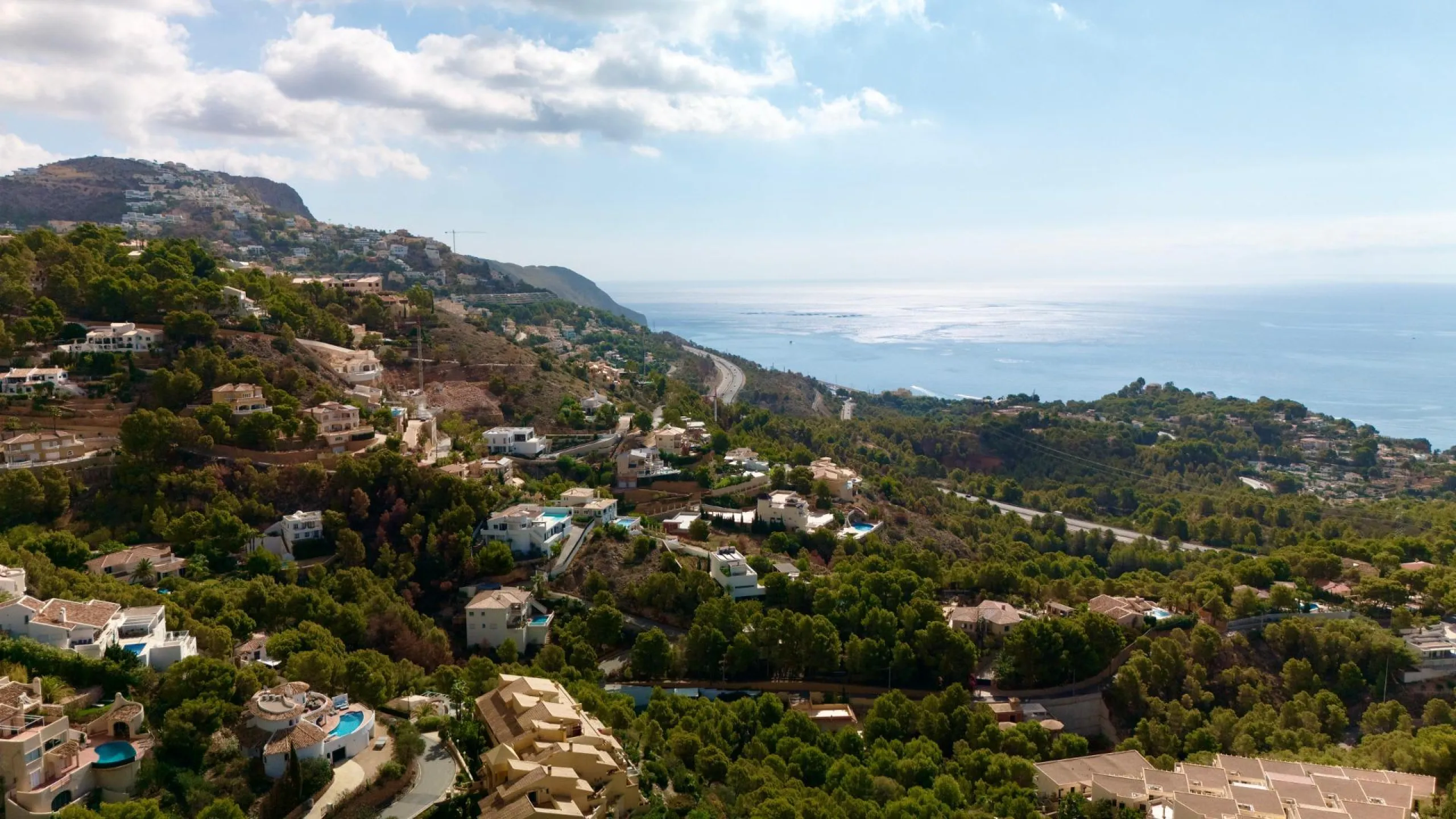 Terreno en venta en Altea la Vella - ¡tu rincón ideal en la costa!