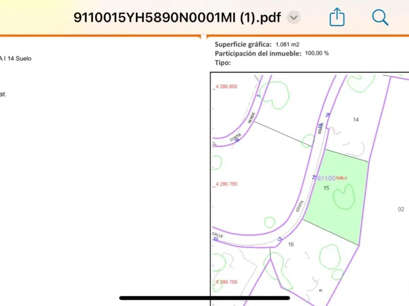 Terreno en venta en Altea la Vella - ¡tu rincón ideal en la costa!