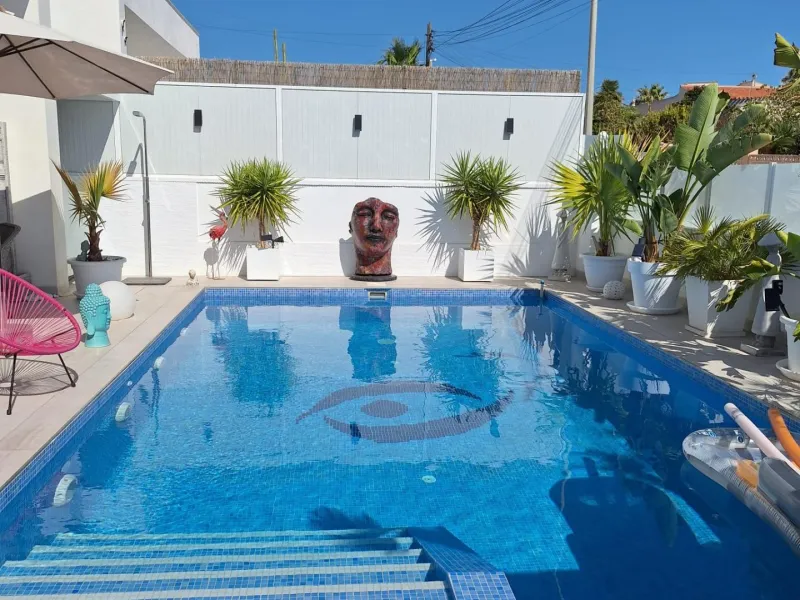 Preciosa Villa de lujo en La Siesta