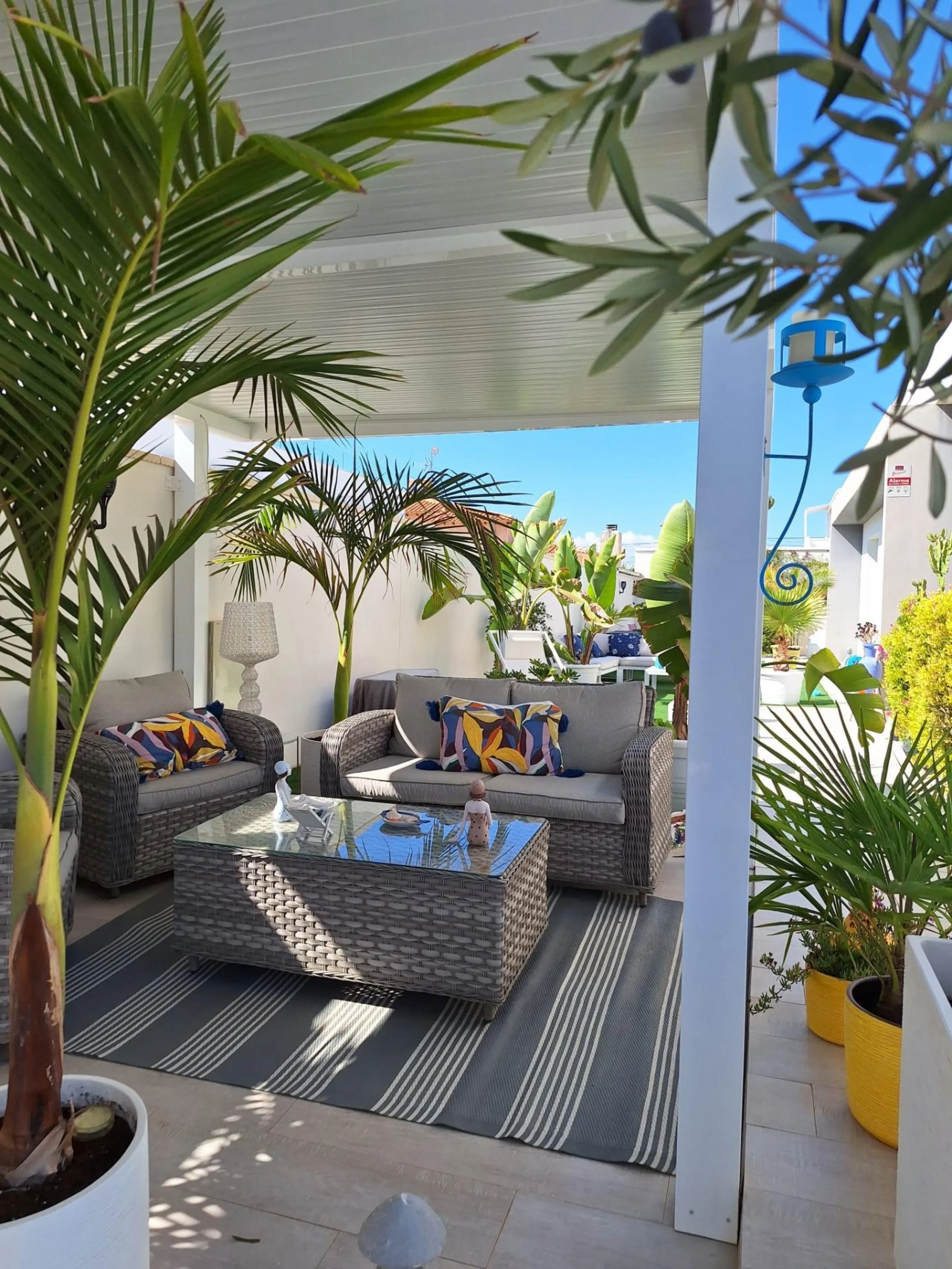 Beautiful luxury villa in La Siesta