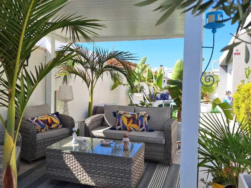 Beautiful luxury villa in La Siesta