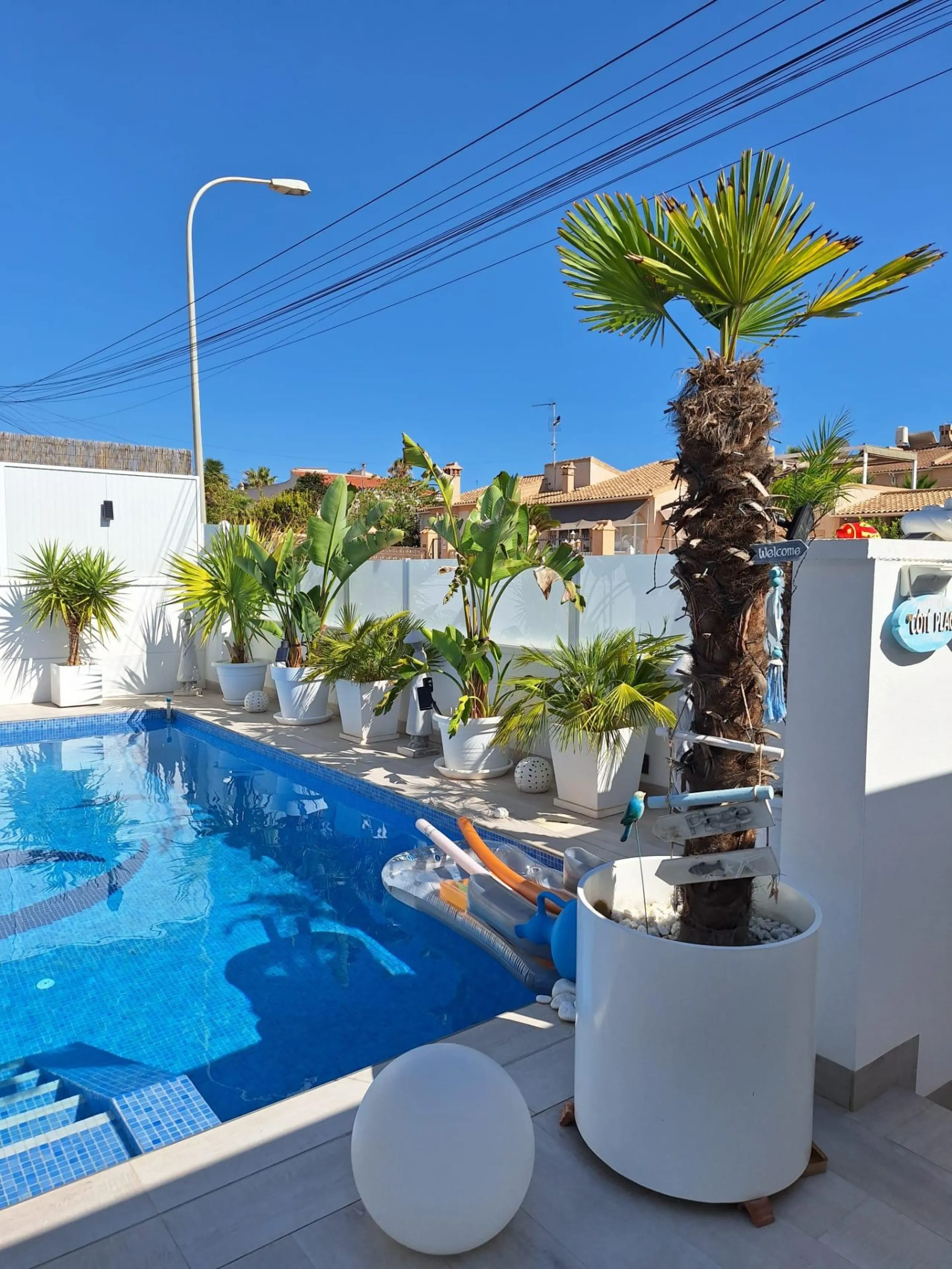 Beautiful luxury villa in La Siesta