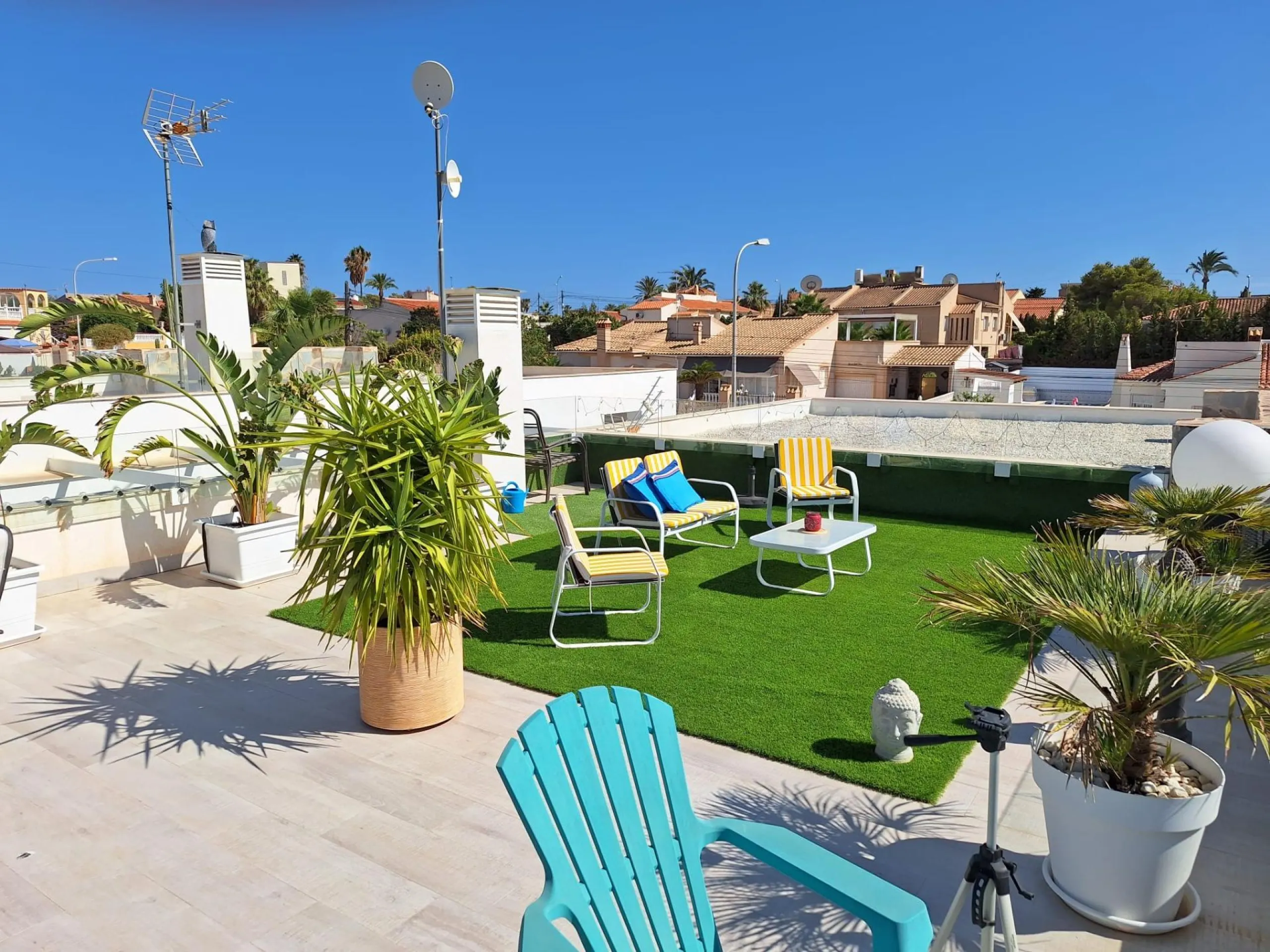 Beautiful luxury villa in La Siesta