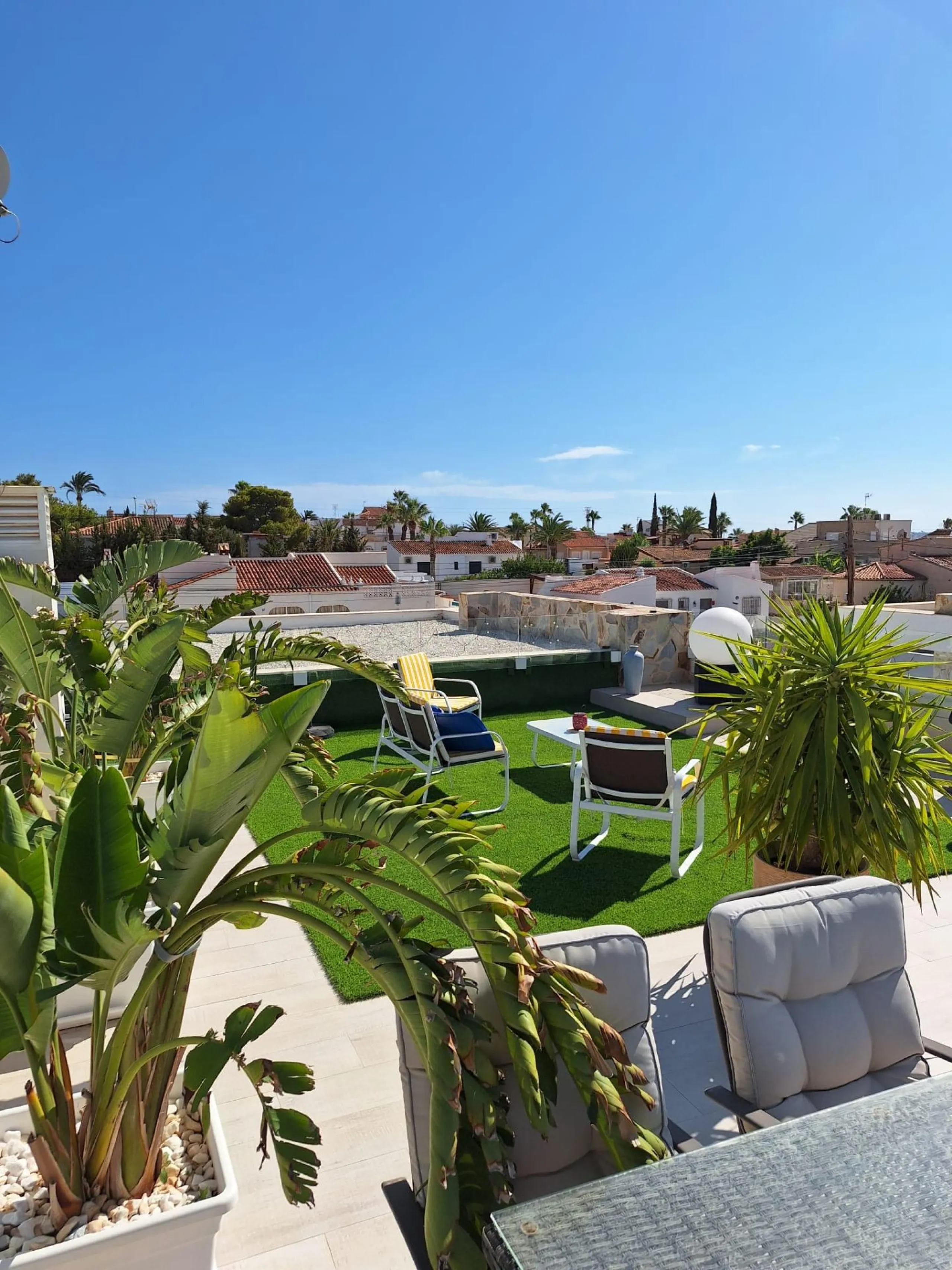 Beautiful luxury villa in La Siesta