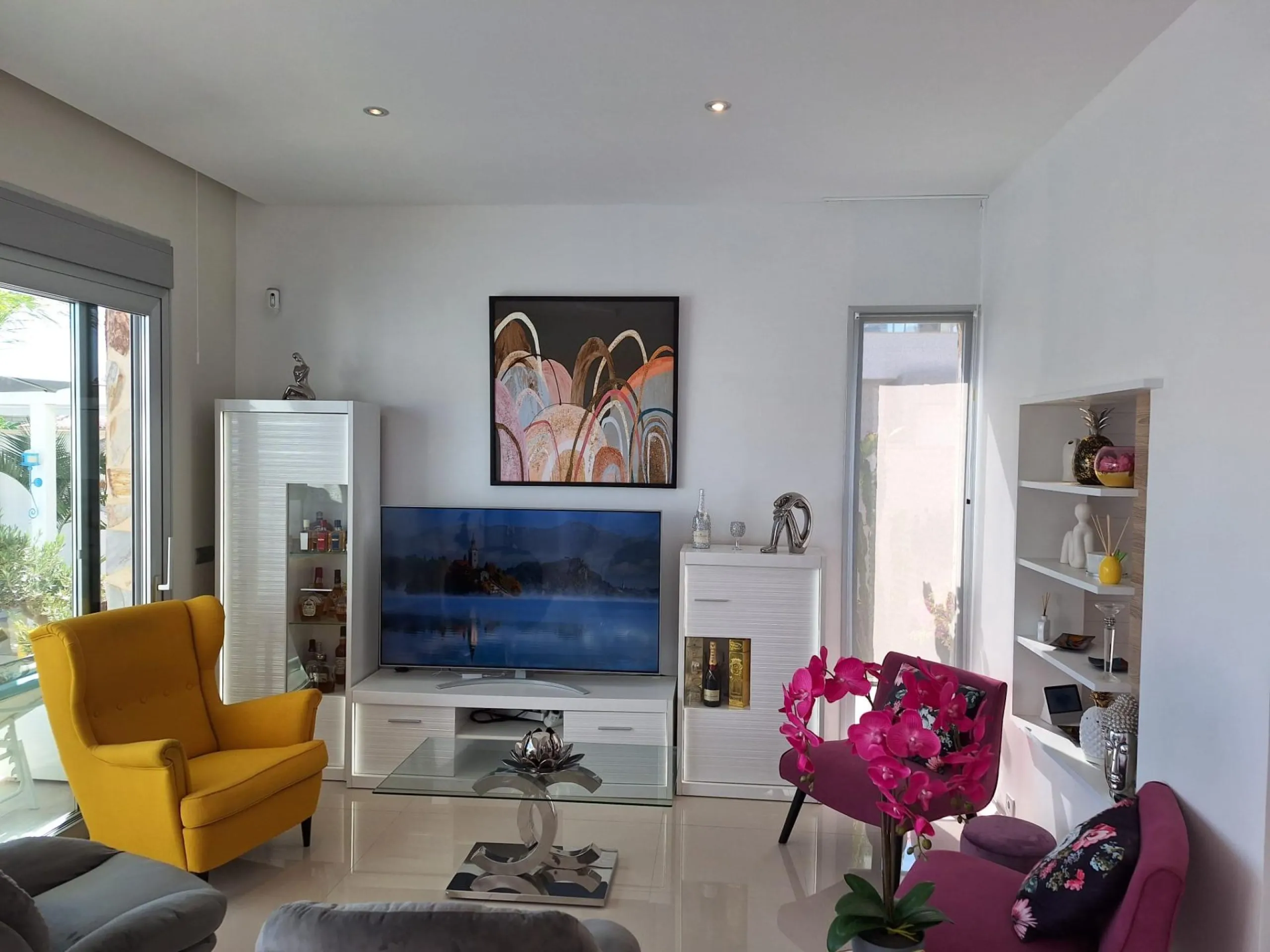 Beautiful luxury villa in La Siesta