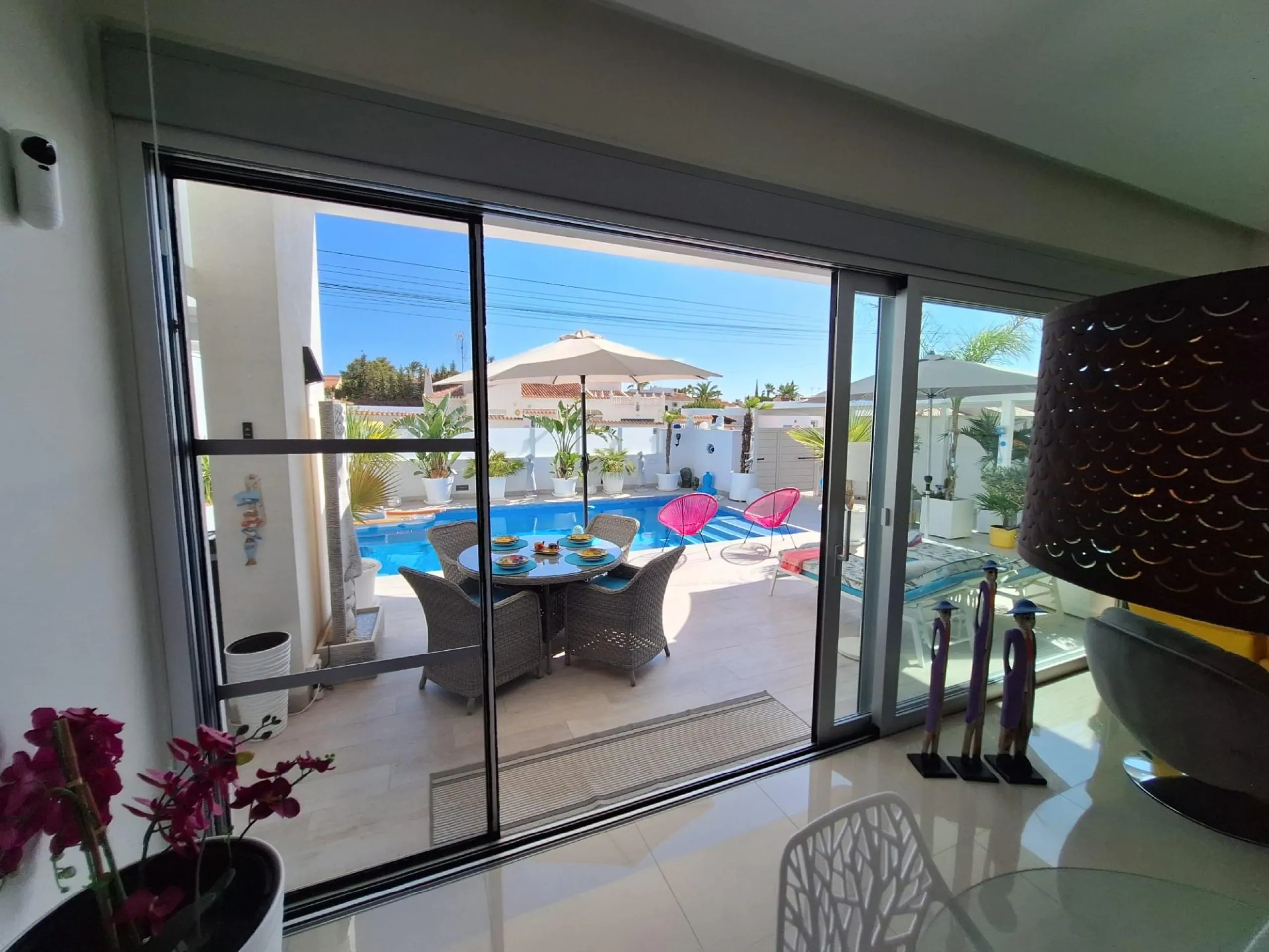 Beautiful luxury villa in La Siesta