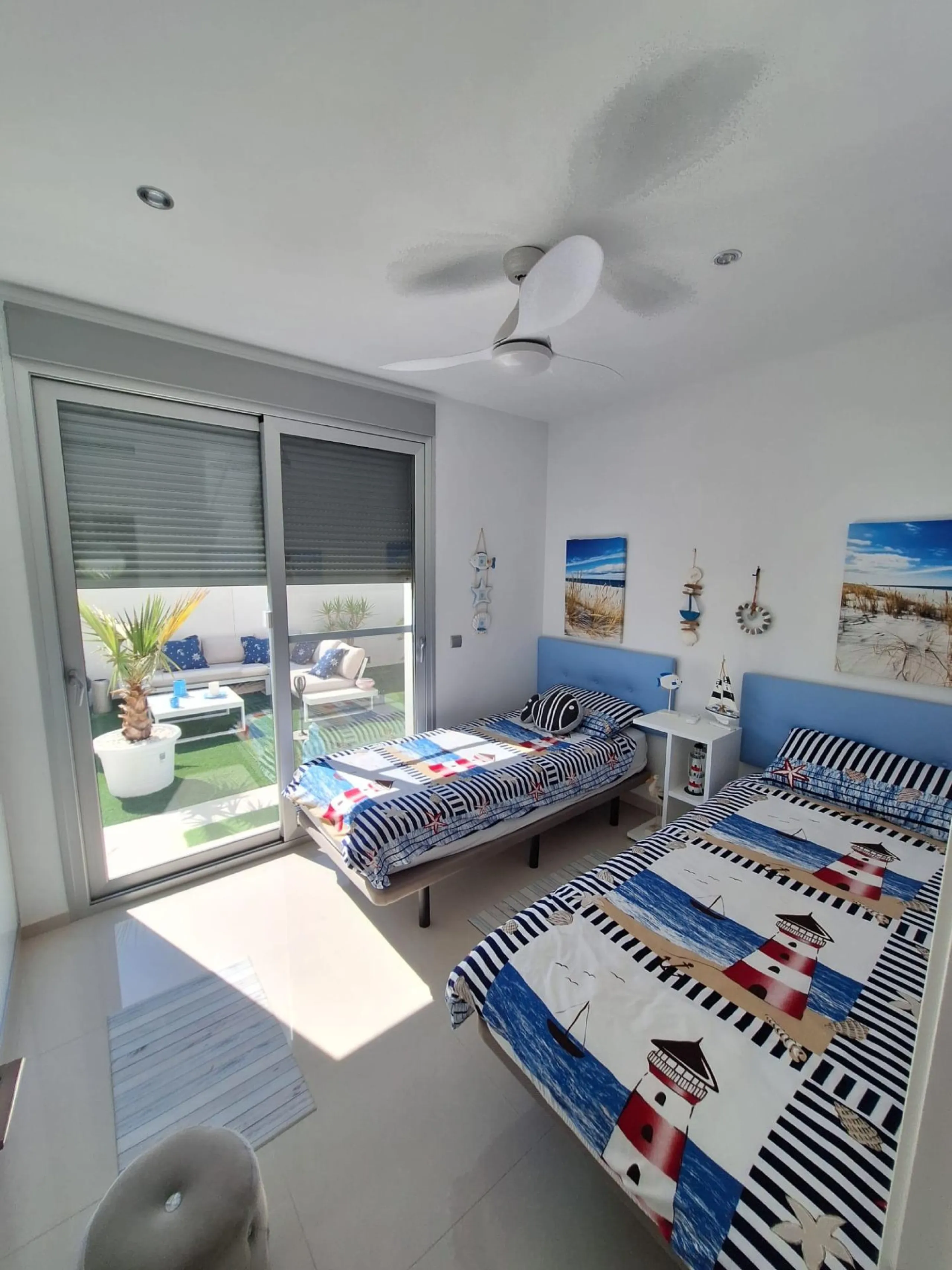 Beautiful luxury villa in La Siesta