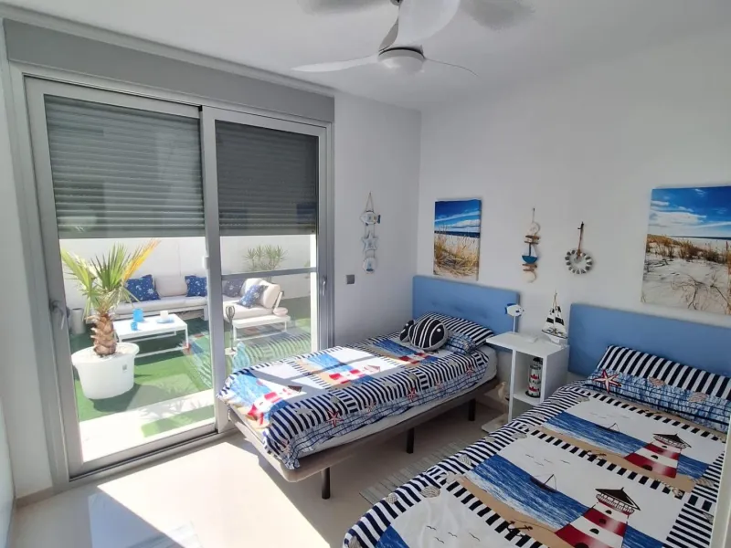 Beautiful luxury villa in La Siesta