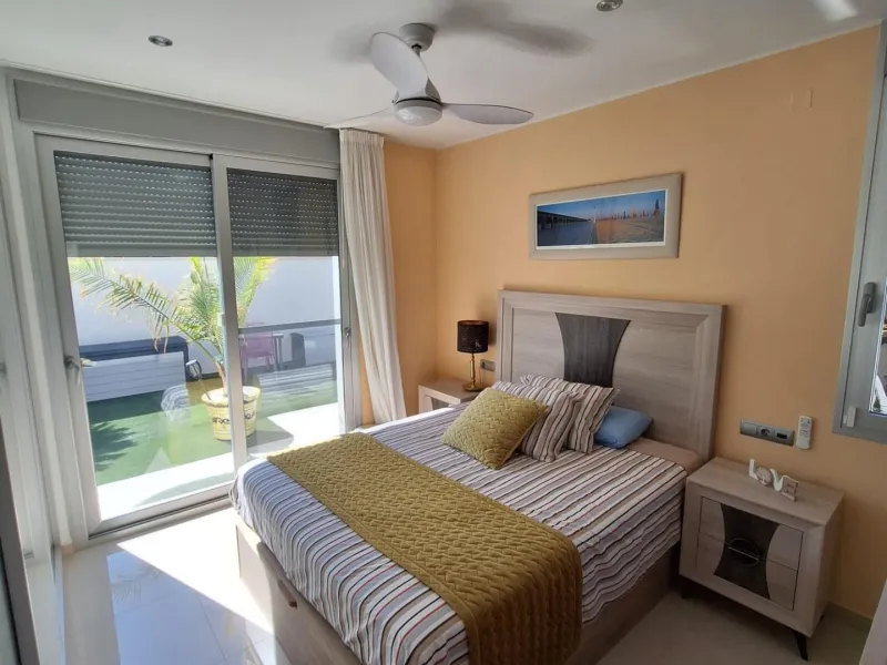 Beautiful luxury villa in La Siesta