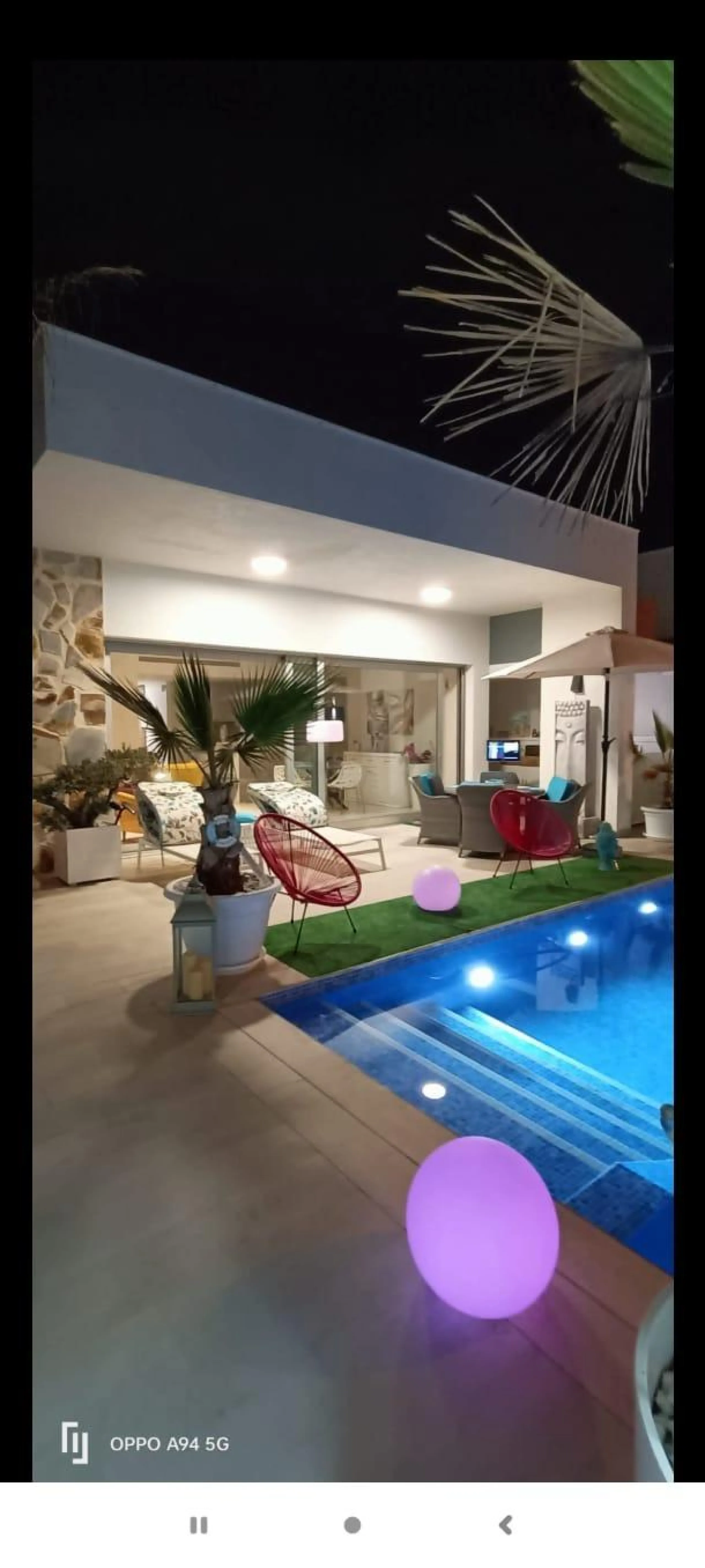 Beautiful luxury villa in La Siesta