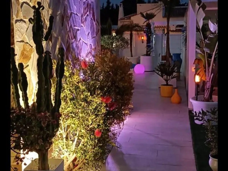 Beautiful luxury villa in La Siesta
