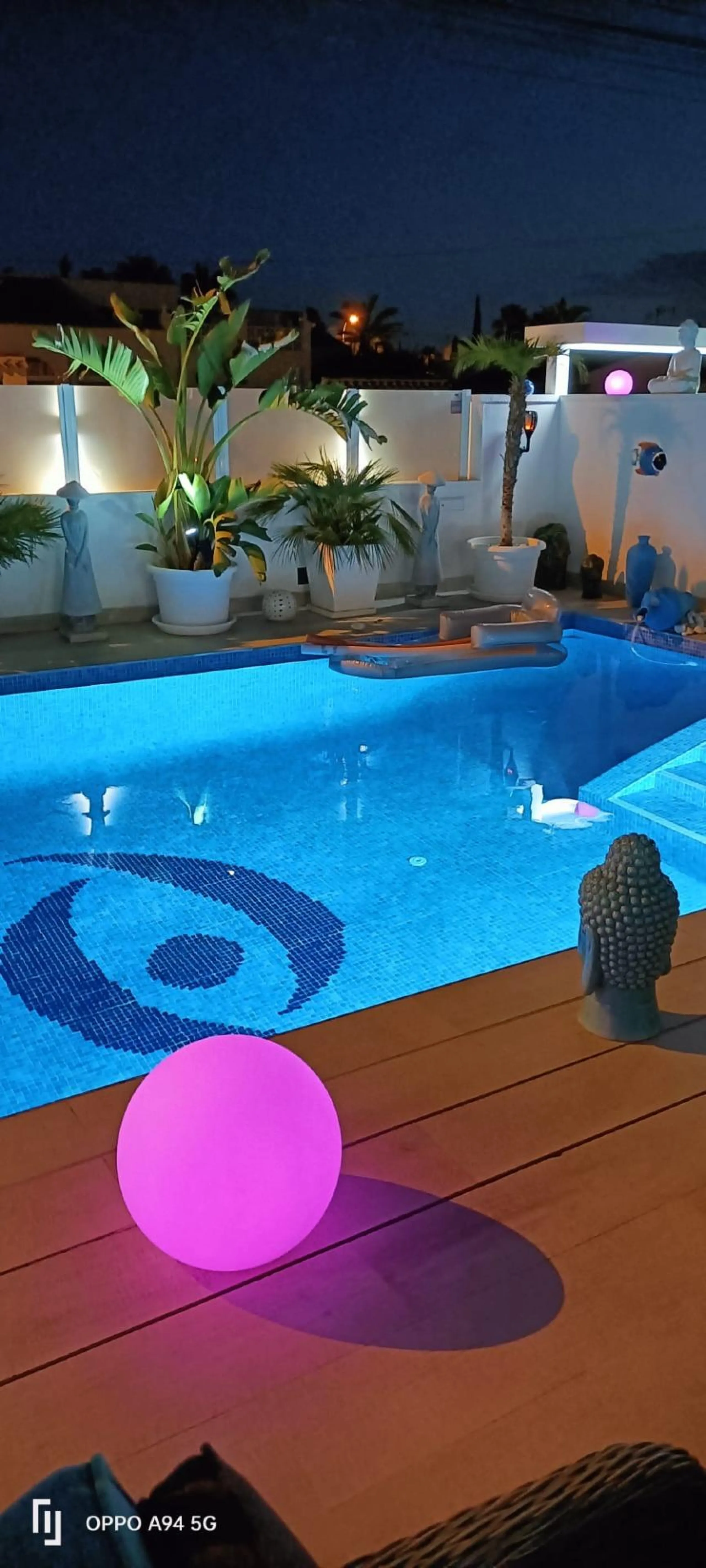 Beautiful luxury villa in La Siesta