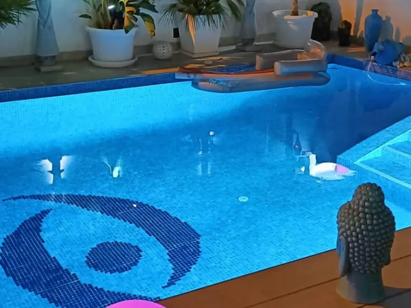 Beautiful luxury villa in La Siesta