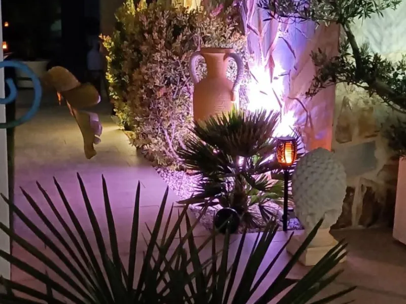 Beautiful luxury villa in La Siesta