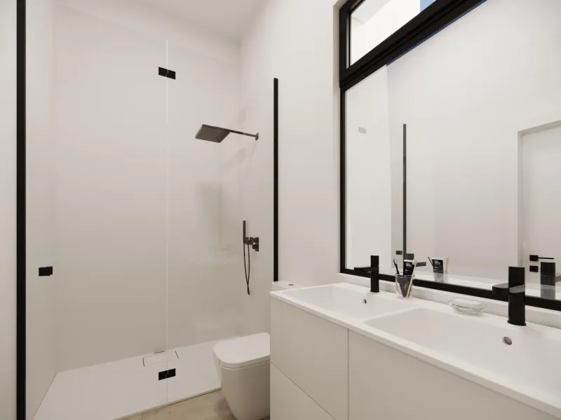 Villas independientes con piscina privada