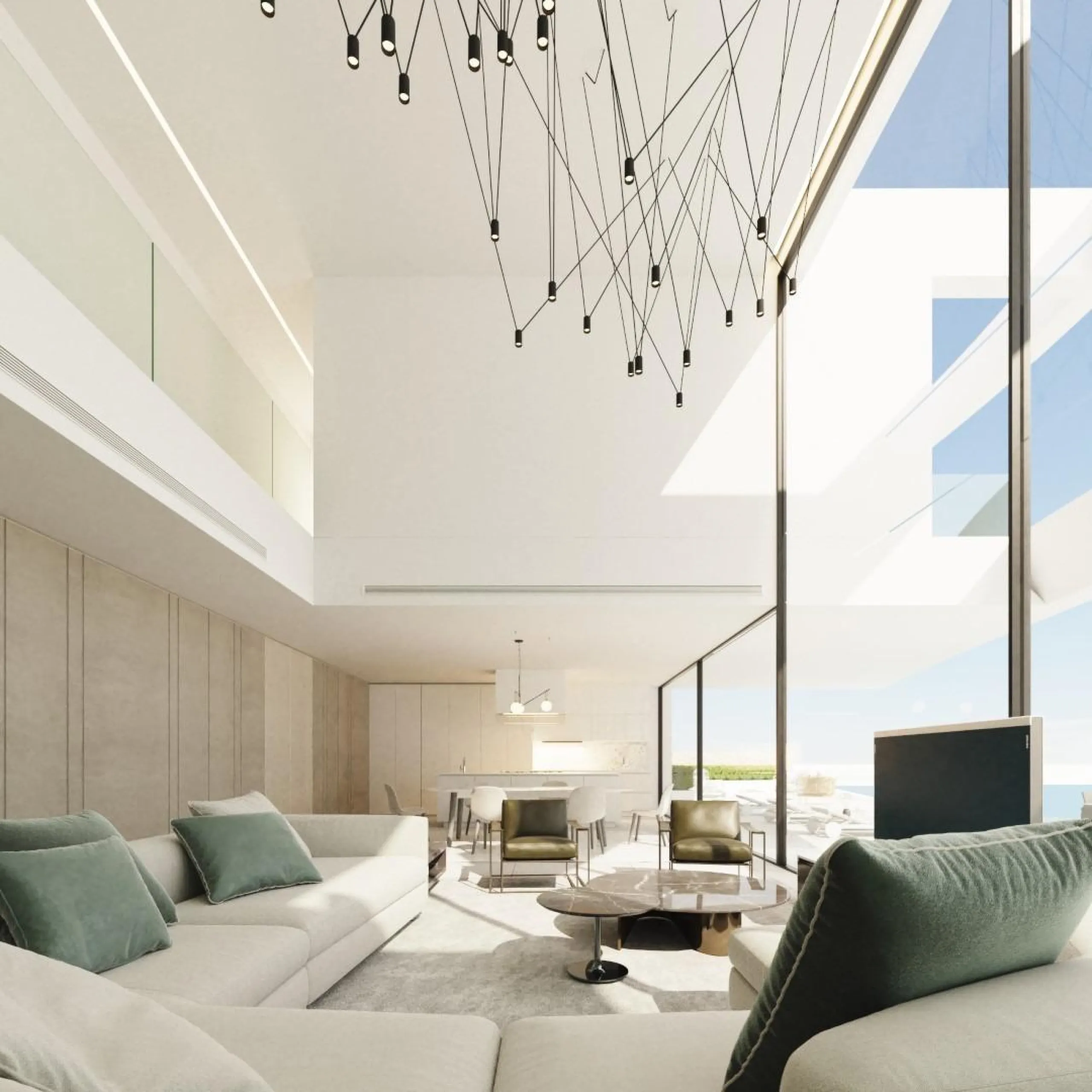 Villa de lujo y exclusivo diseño en la Sierra de Altea