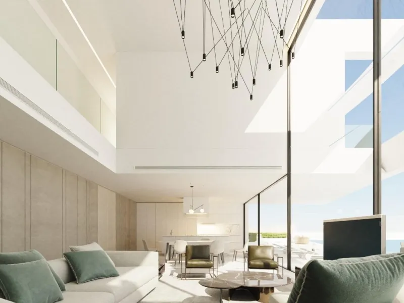 Villa de lujo y exclusivo diseño en la Sierra de Altea