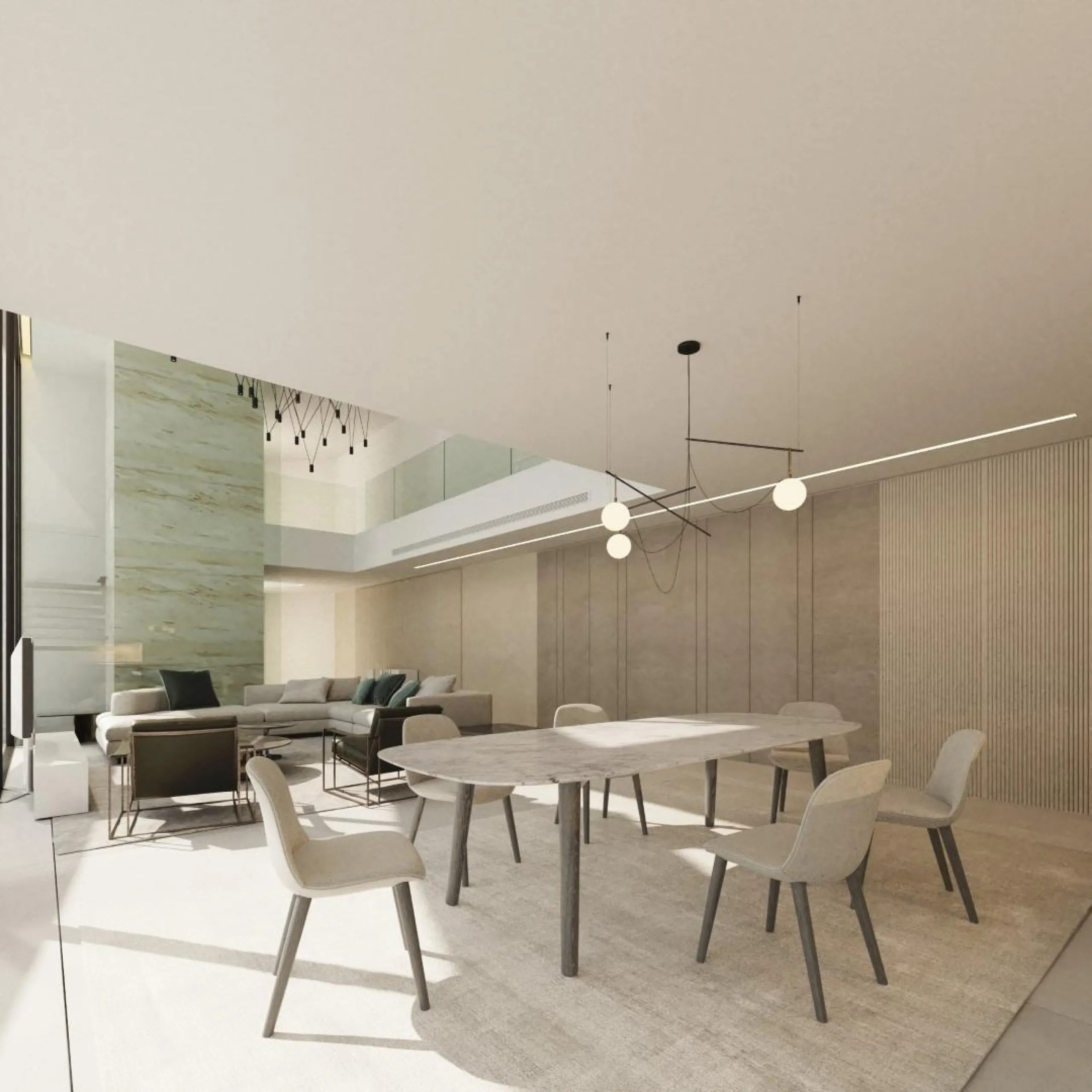 Villa de lujo y exclusivo diseño en la Sierra de Altea
