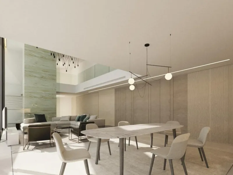Villa de lujo y exclusivo diseño en la Sierra de Altea