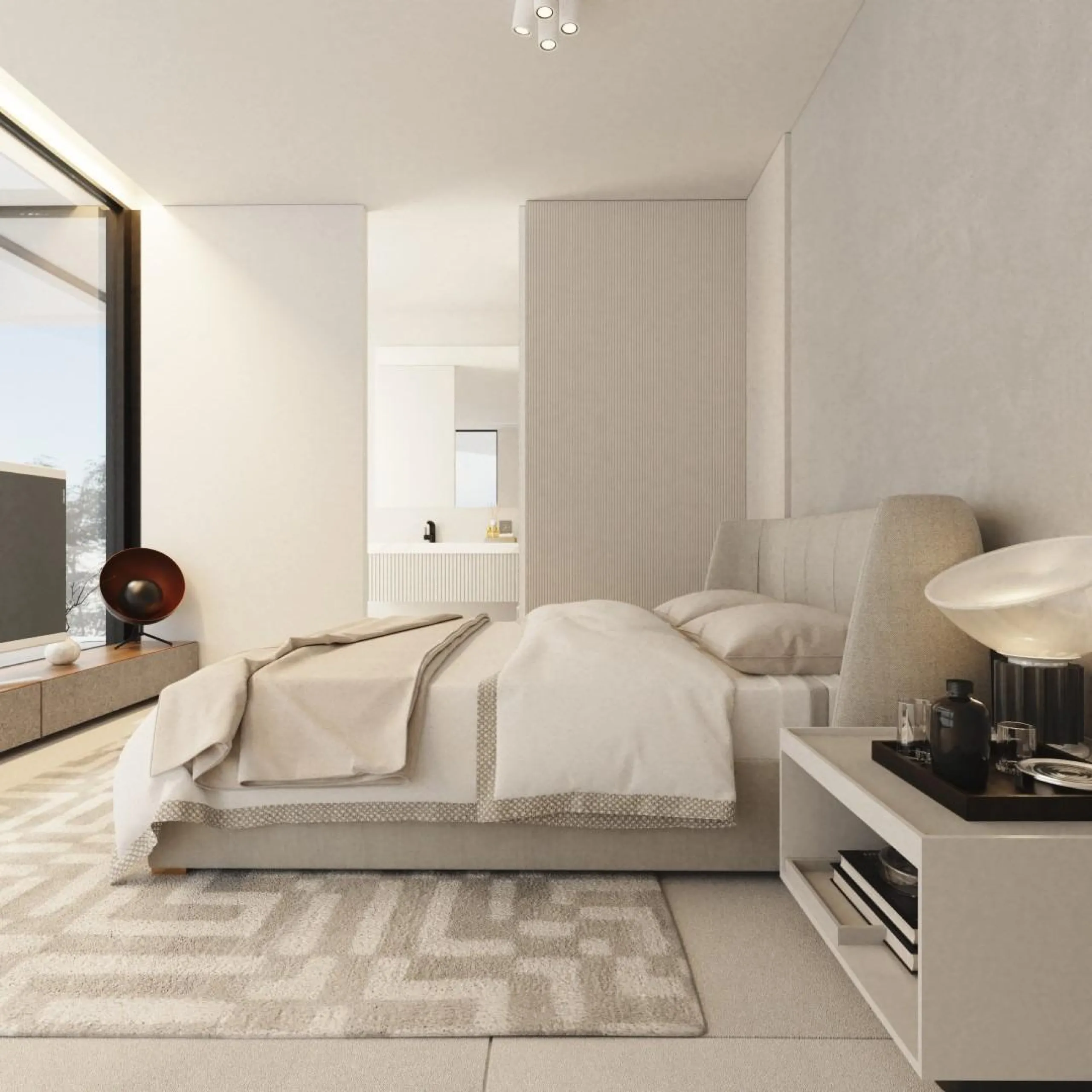 Villa de lujo y exclusivo diseño en la Sierra de Altea